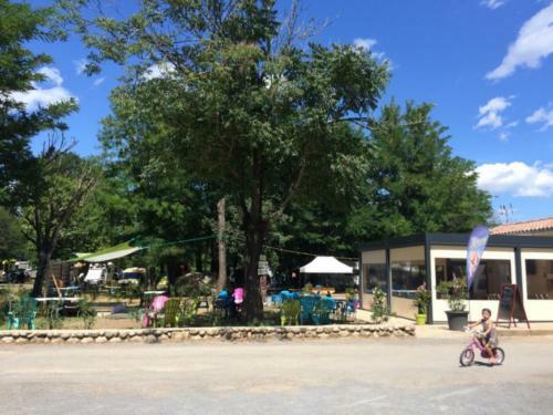 Camping Castanhada