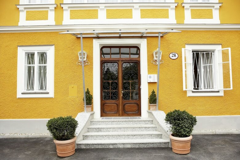 Hotel Villa Ceconi
