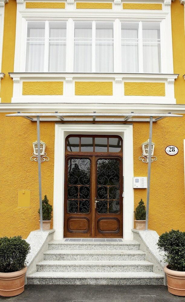 Hotel Villa Ceconi