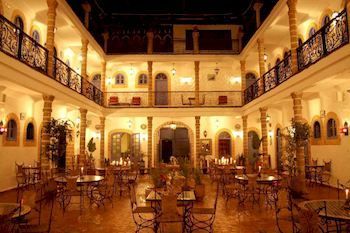 Hotel Riad Villa Damonte