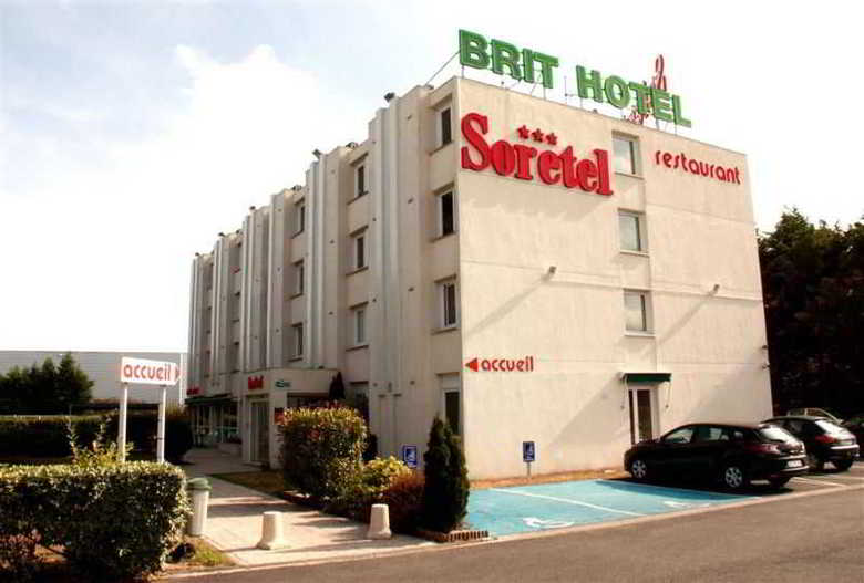 Brit Hotel Le Soretel