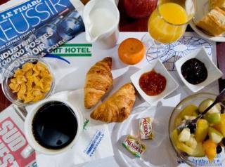 Brit Hotel Le Soretel