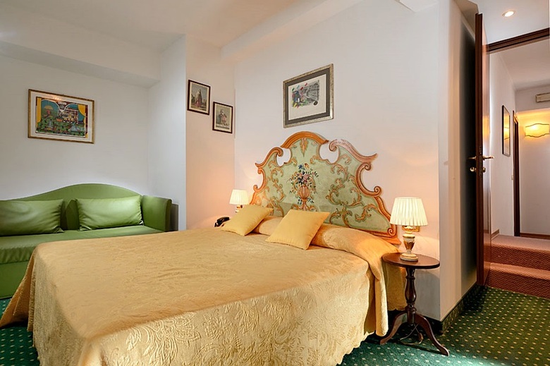 Hotel Al Nuovo Teson