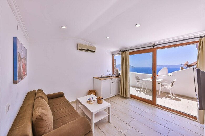 Apartamento Kas Yoga House