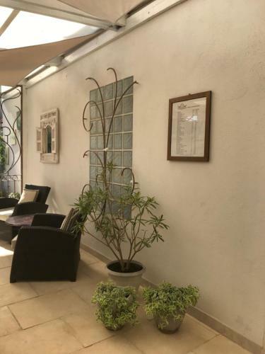 Hotel Le Mediterran�e