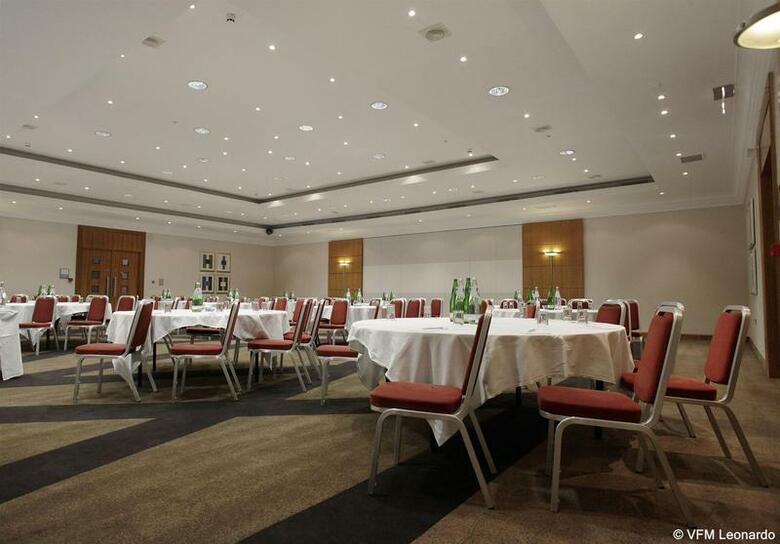 Crowne Plaza Hotel Nottingham