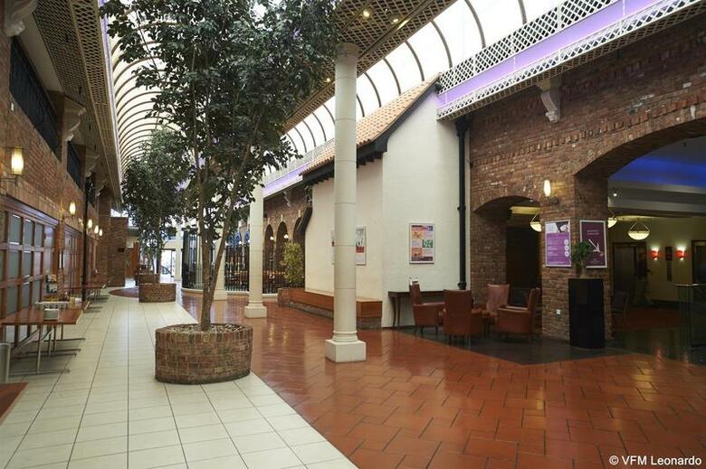 Crowne Plaza Hotel Nottingham