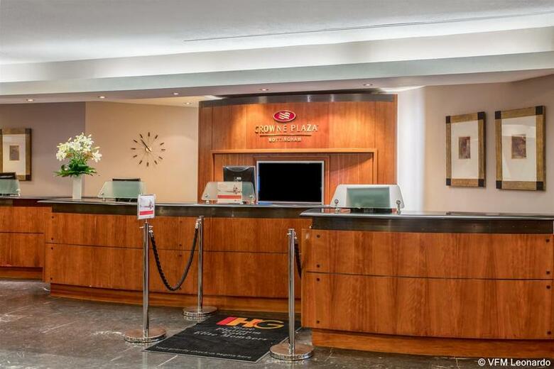 Crowne Plaza Hotel Nottingham