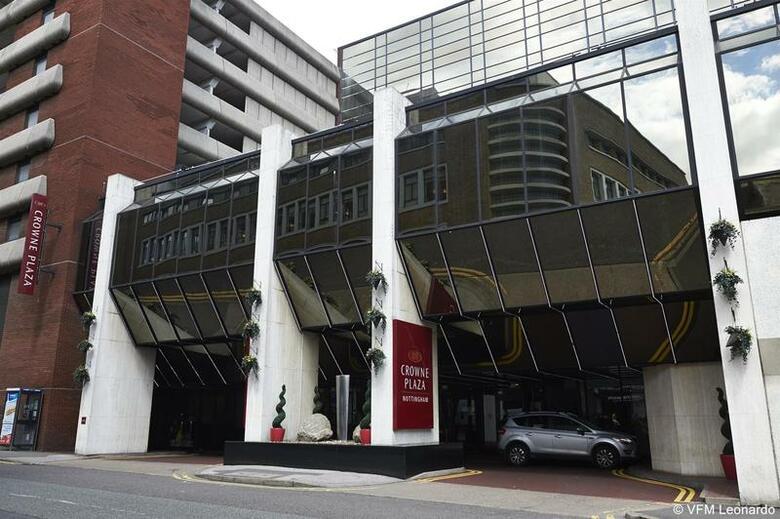 Crowne Plaza Hotel Nottingham
