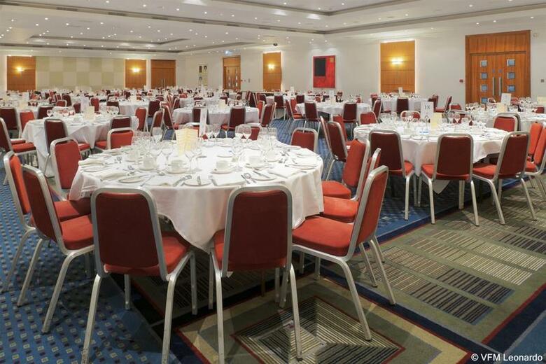 Crowne Plaza Hotel Nottingham