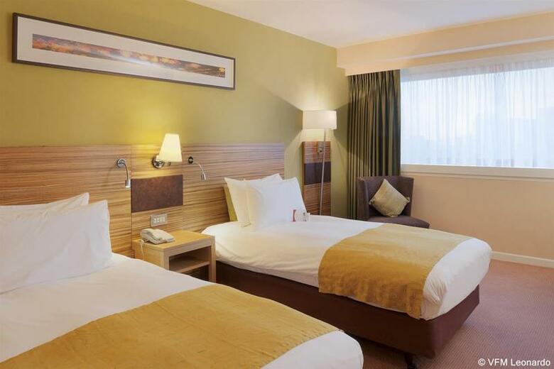 Crowne Plaza Hotel Nottingham