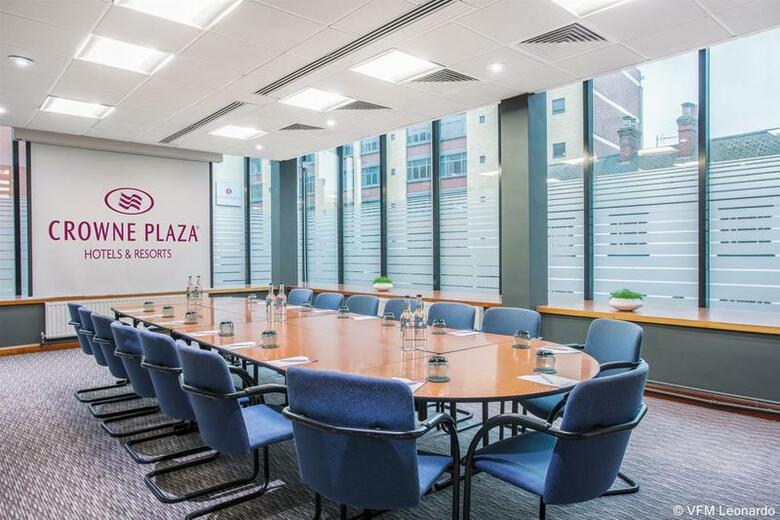 Crowne Plaza Hotel Nottingham