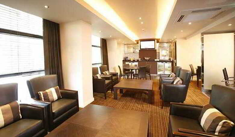 Crowne Plaza Hotel Nottingham