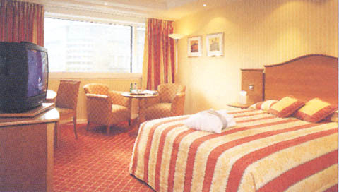 Crowne Plaza Hotel Nottingham