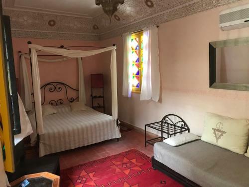 Albergue Riad Nomades