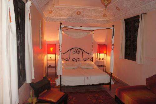 Albergue Riad Nomades