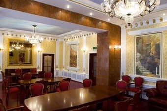 Bed & Breakfast Hotel Tver
