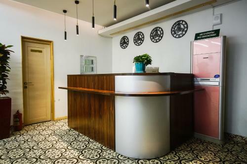 Hotel Izumrud