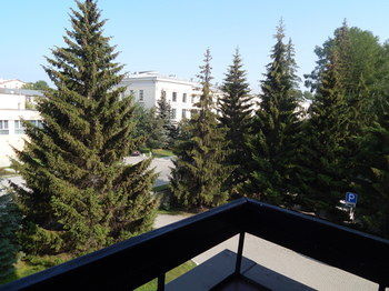 Oktyabrskaya Hotel