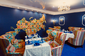Oktyabrskaya Hotel