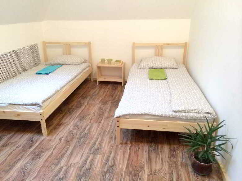 Posada Hostel Kislorod O2