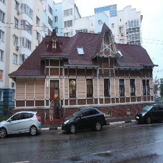 Posada Hostel Kislorod O2