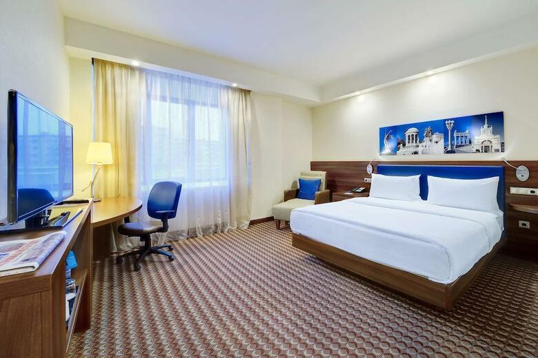 Hotel Hampton By Hilton Volgograd Profsoyuznaya