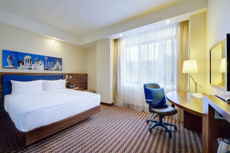 Hotel Hampton By Hilton Volgograd Profsoyuznaya