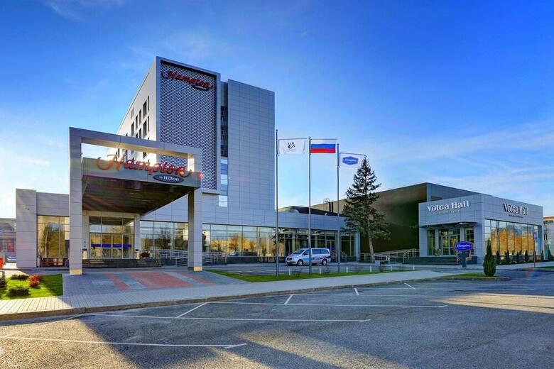Hotel Hampton By Hilton Volgograd Profsoyuznaya