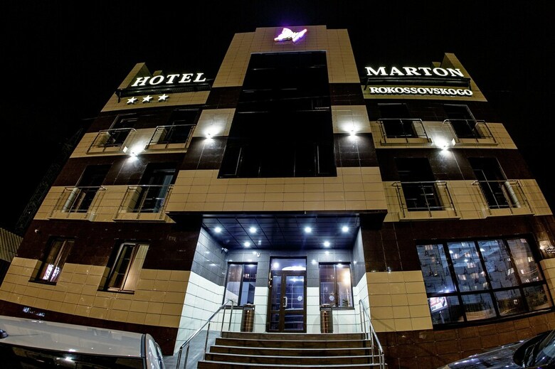 Hotel Marton Rokossovskogo
