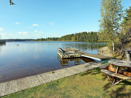 Holiday Home In Malmk�ping