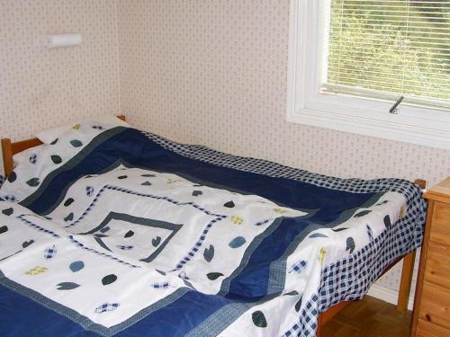 Two-bedroom Holiday Home In Mellbystrand