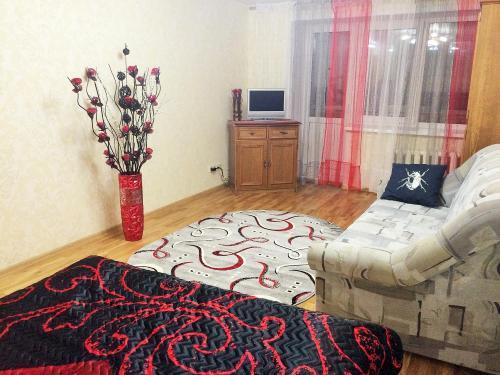 Apartment On Malysheva 84-5
