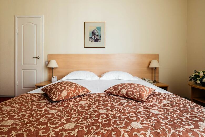 Yekaterinburg-tsentralny Hotel