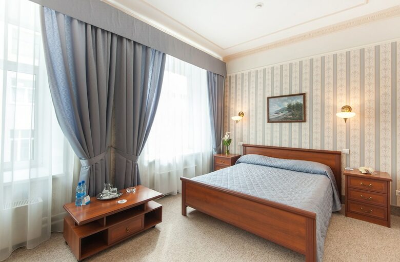 Yekaterinburg-tsentralny Hotel