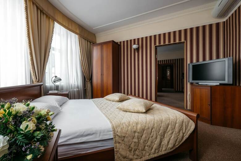 Yekaterinburg-tsentralny Hotel