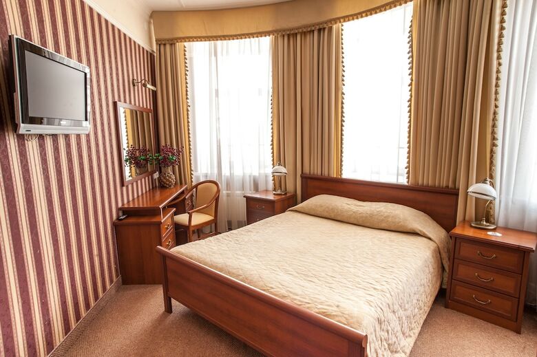 Yekaterinburg-tsentralny Hotel