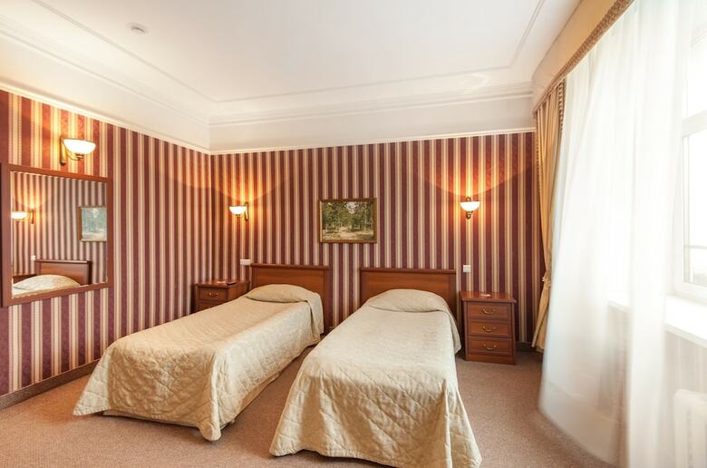Yekaterinburg-tsentralny Hotel