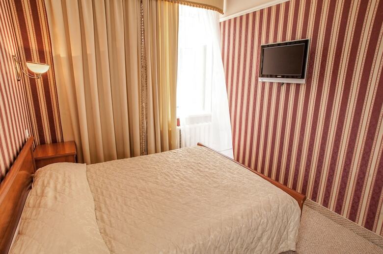 Yekaterinburg-tsentralny Hotel