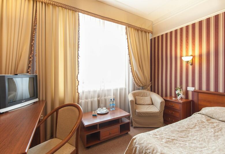 Yekaterinburg-tsentralny Hotel