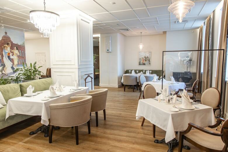 Yekaterinburg-tsentralny Hotel