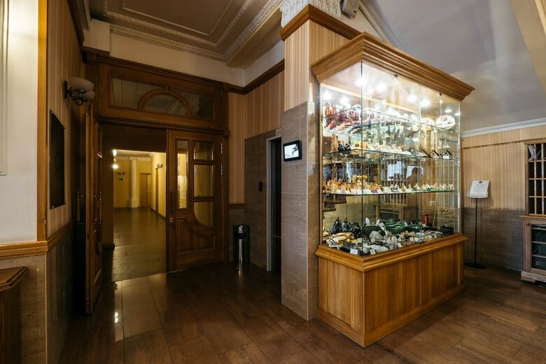 Yekaterinburg-tsentralny Hotel