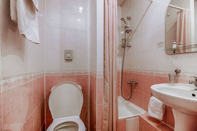 Yekaterinburg-tsentralny Hotel