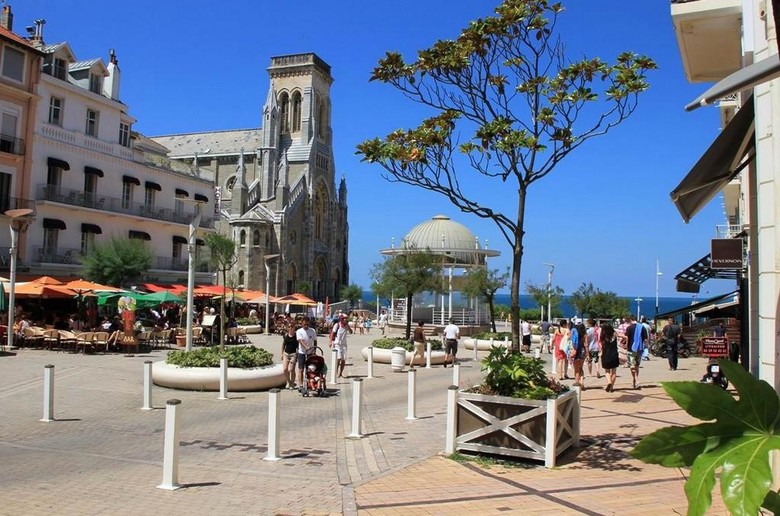 Hotel H�tel De L'oc�an