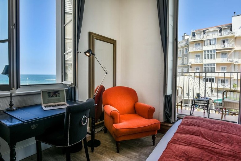 Hotel H�tel De L'oc�an
