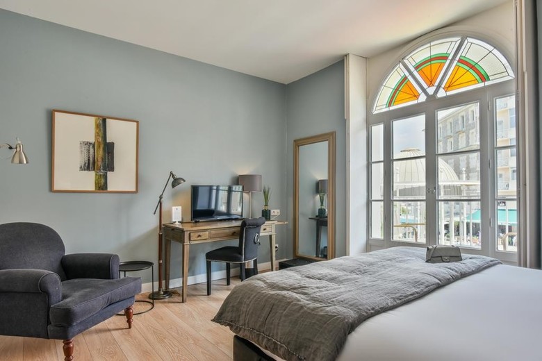 Hotel H�tel De L'oc�an