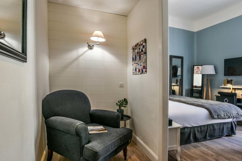 Hotel H�tel De L'oc�an