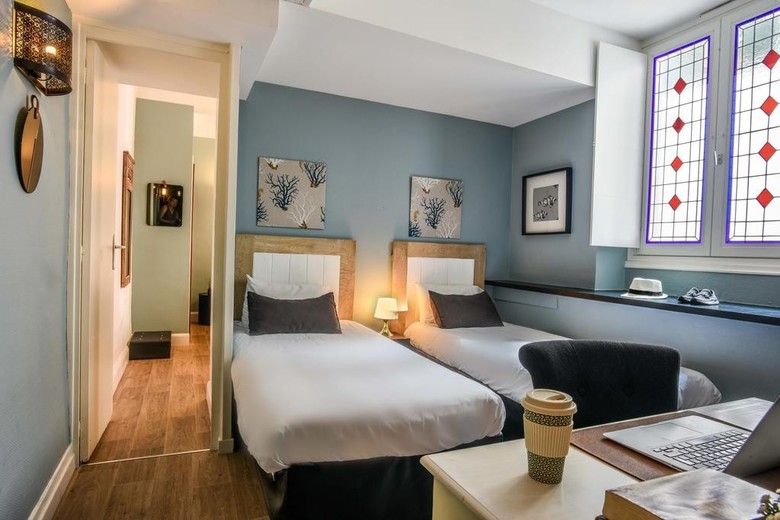 Hotel H�tel De L'oc�an
