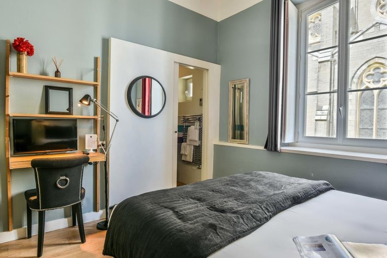 Hotel H�tel De L'oc�an