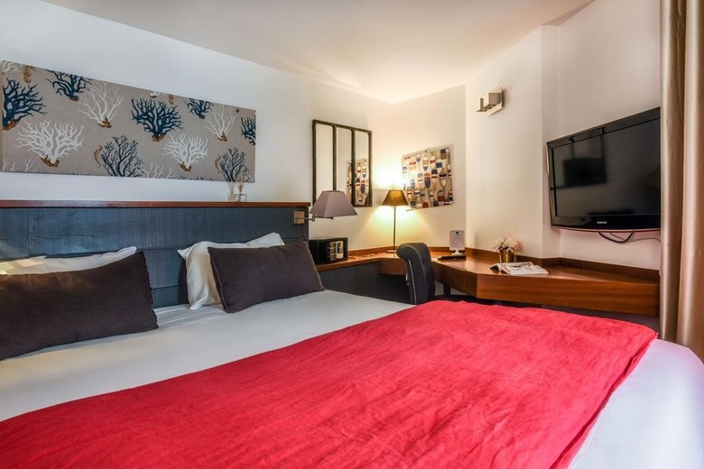 Hotel H�tel De L'oc�an